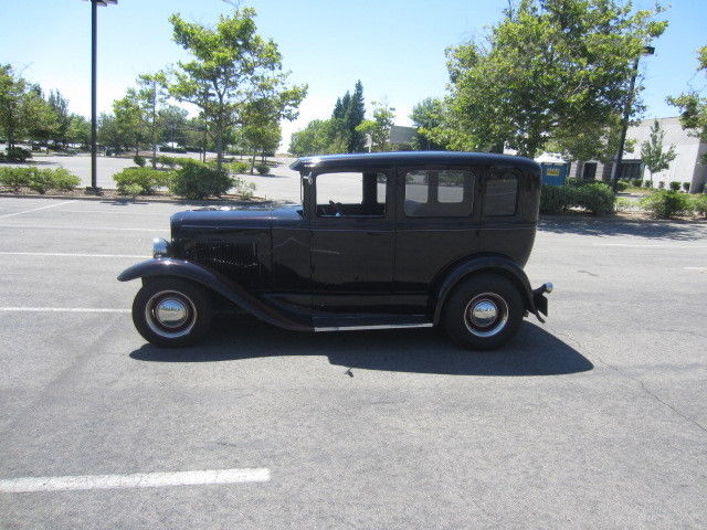 Low mileage 1930 Ford Model A Hot Rod