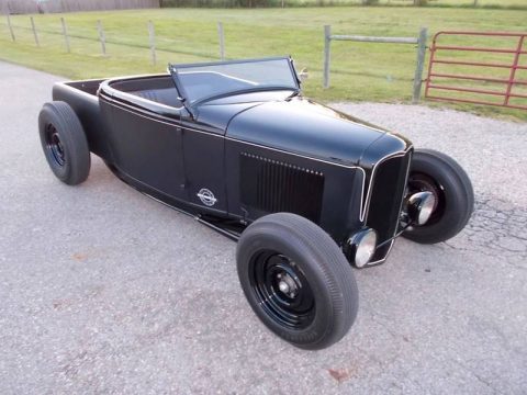 Newly built 1932 Ford HOT ROD for sale