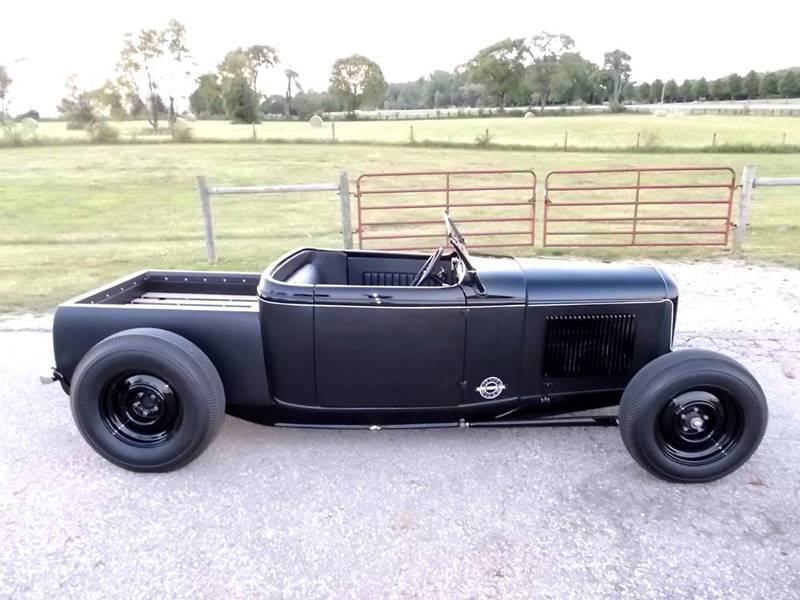 Newly built 1932 Ford HOT ROD