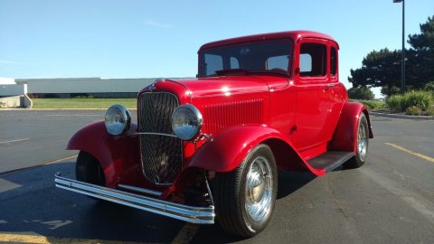 Real head turner 1932 Ford Model 18 hot rod for sale