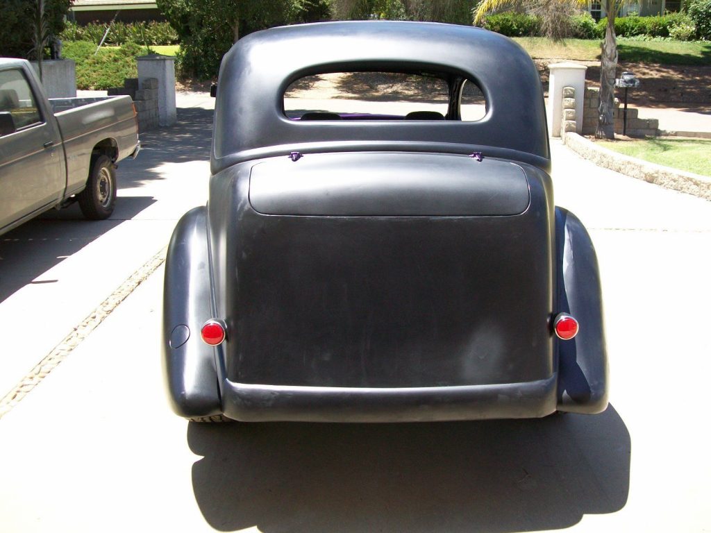 all steel 1935 Ford Sedan, Hotrod, Streetrod