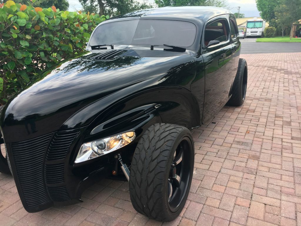 One of a kind 1941 Ford hot Rod