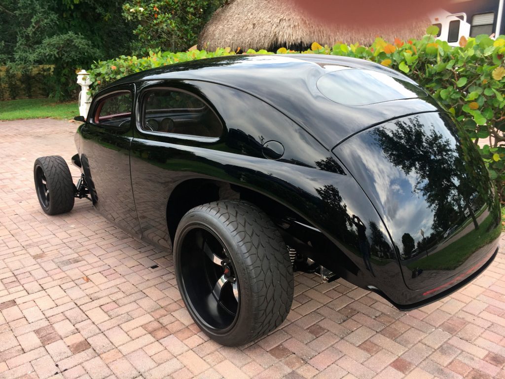 One of a kind 1941 Ford hot Rod