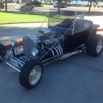 classic 1923 Ford Model T hot rod for sale