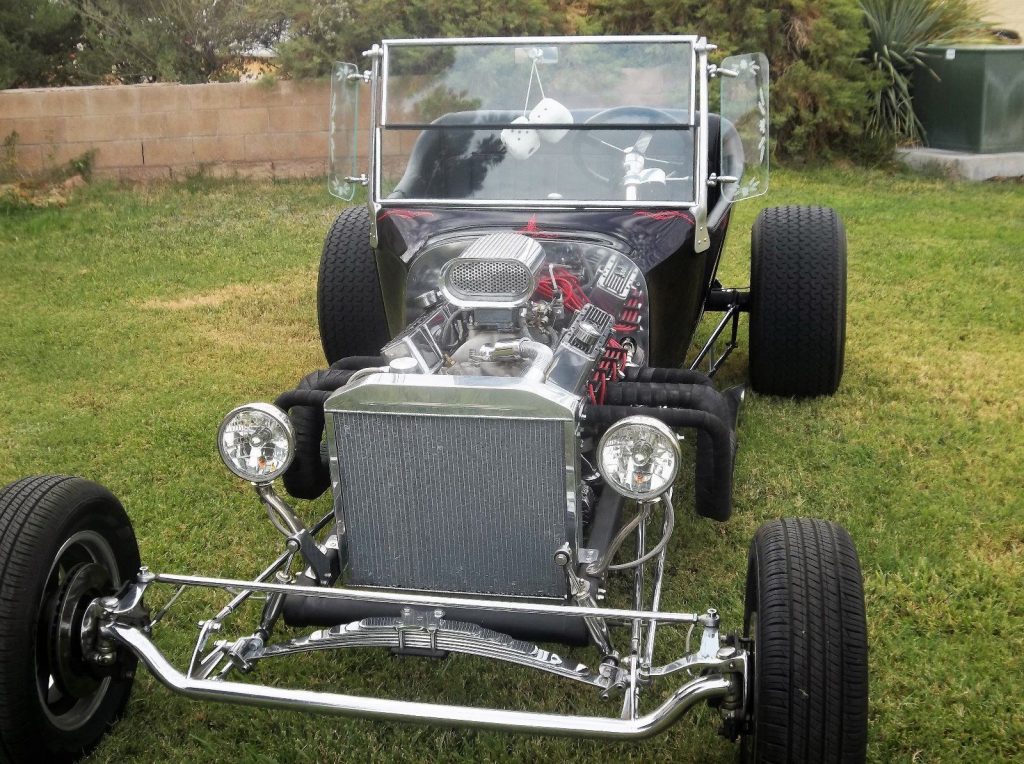 Classic Collector 1923 Ford Model T Hotrod