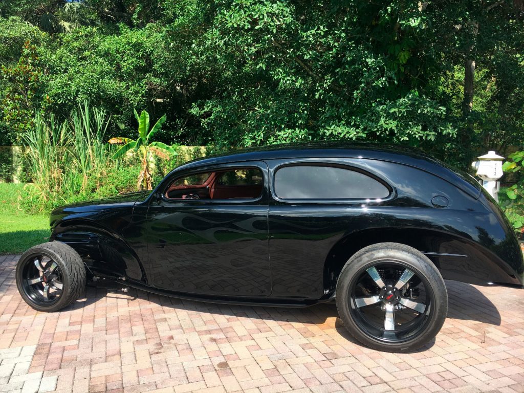 excellent 1941 Ford hot Rod street rod 2 door sedan