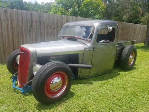 one of a kind 1937 Chevrolet Pickups custom truck for sale