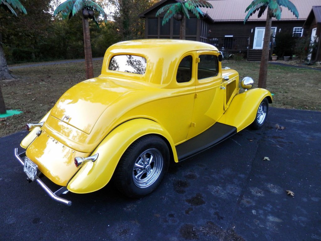 real gem 1934 Ford FORD hot rod