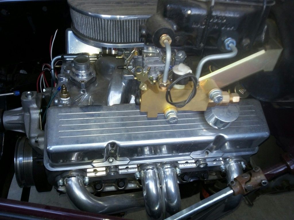 needs finishing 1938 Oldsmobile Coupe hot rod