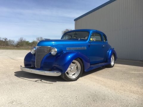 5 speed 1939 Chevrolet hot rod for sale