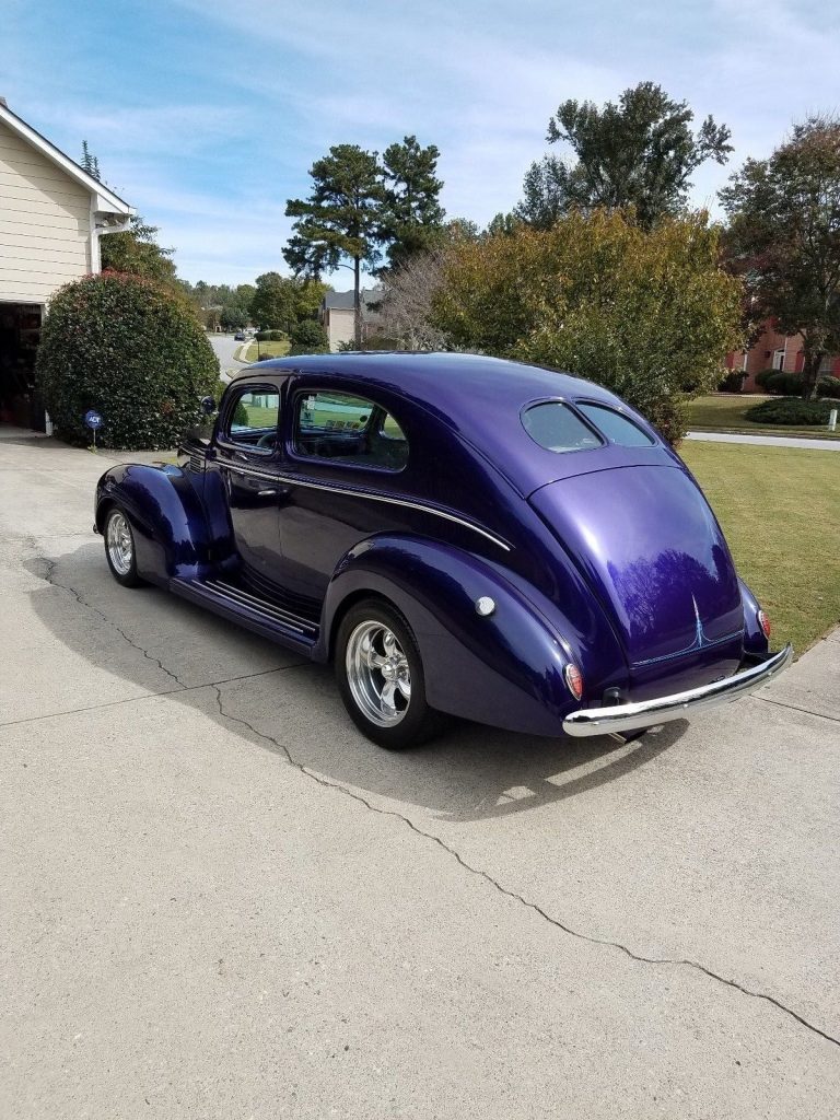 great shape 1939 Ford hot rod