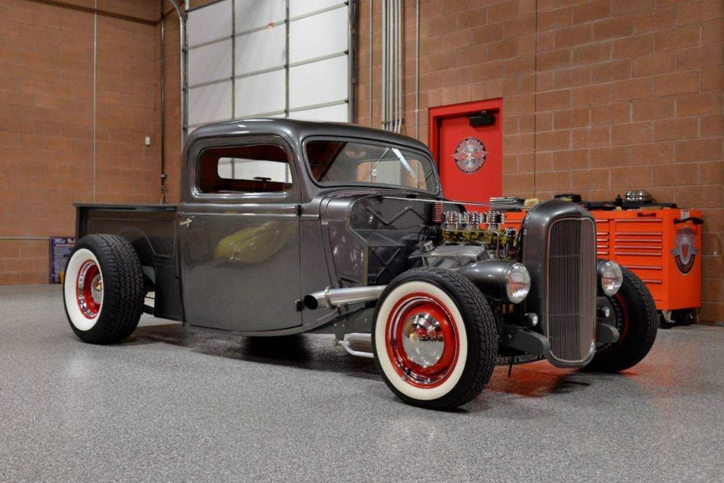 one of a kind 1936 Ford Pickups Hot Rod