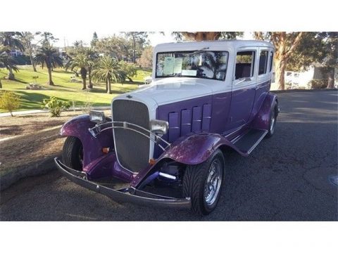 JUST SERVICED 1932 Chevrolet HOT ROD for sale