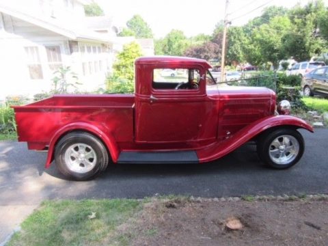 runs great 1932 Ford Pickup hot rod for sale