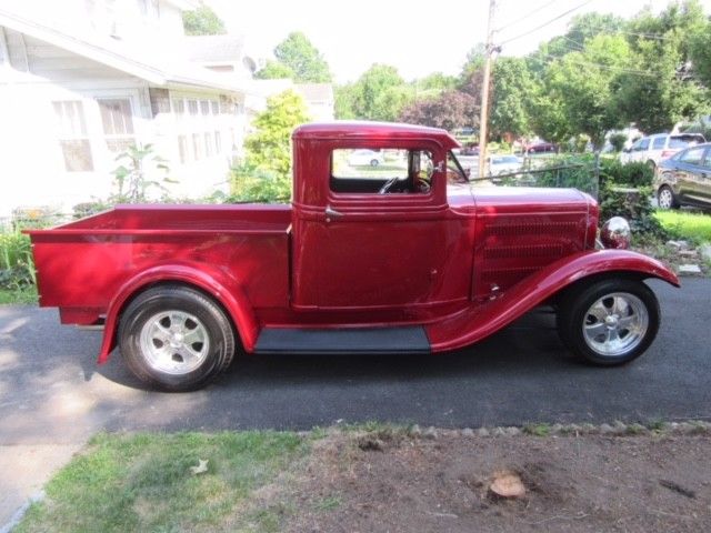 runs great 1932 Ford Pickup hot rod