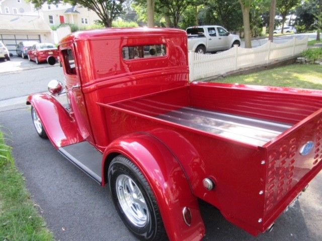 runs great 1932 Ford Pickup hot rod