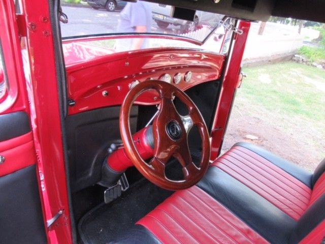 runs great 1932 Ford Pickup hot rod