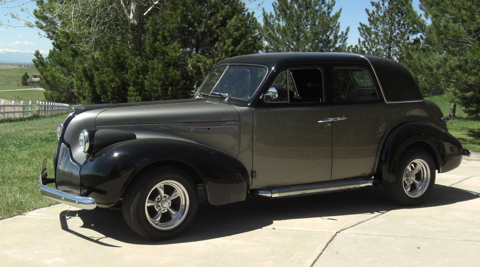 Outstanding 1939 Buick Restomod Street Rod Hot Rod For Sale