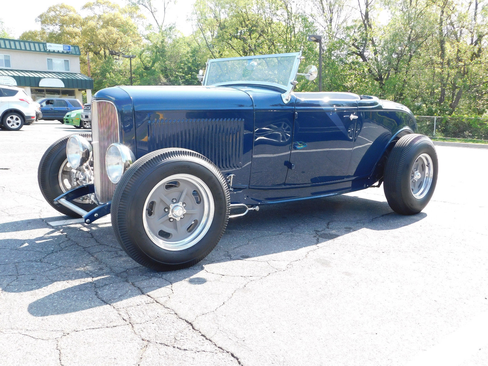 all steel 1932 Ford Roadster Street Rod Hot Rod for sale