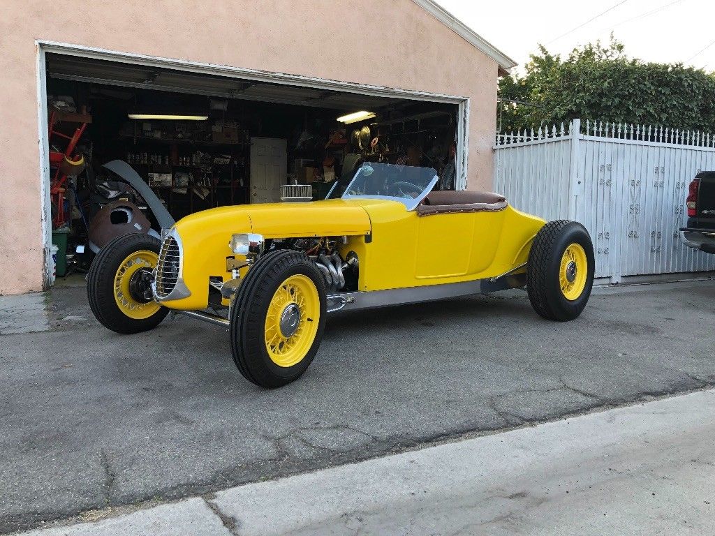 fiberglass body 1927 Ford Model T hot rod for sale fiberglass body 1927 Ford Model T hot rod for sale