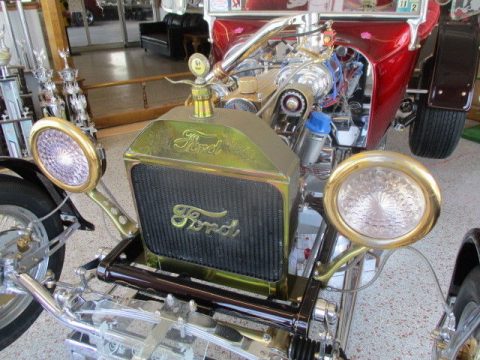 Full Custom 1923 Ford Model T hot rod for sale