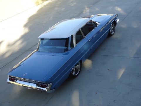 well preserved 1961 Buick LeSabre hot rod for sale