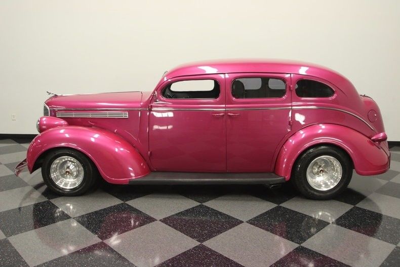 cool 1938 Dodge D8 hot rod