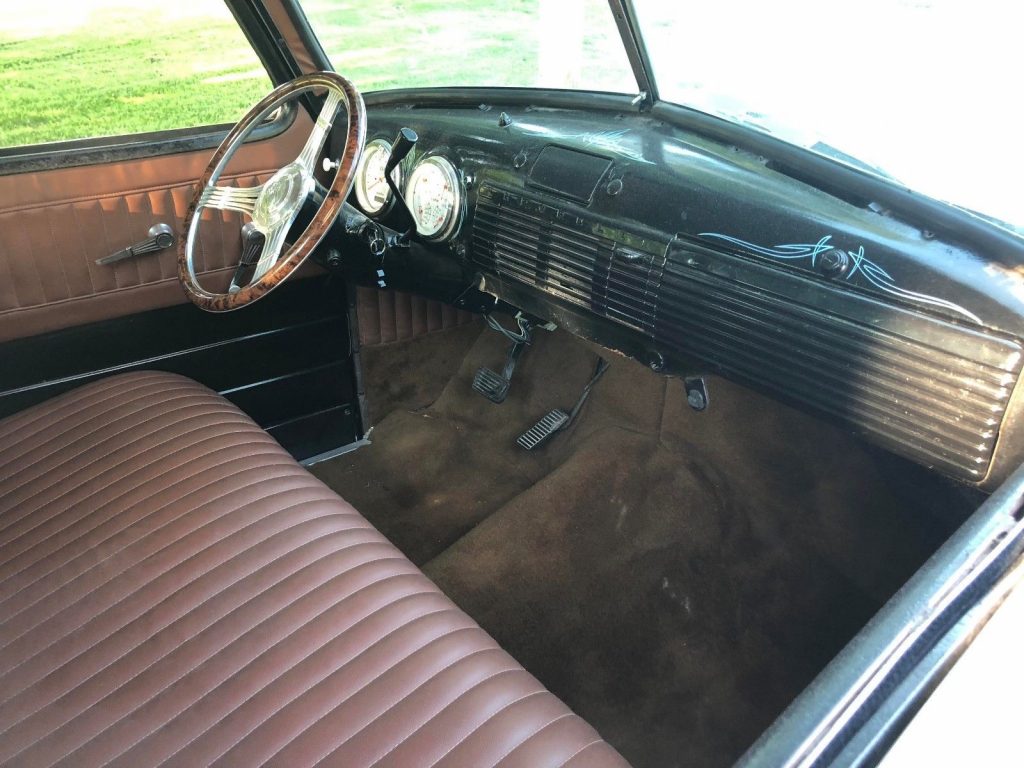 patina 1947 Chevrolet Pickups Standard hot rod