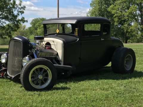 big block 930 Ford Model A hot rod for sale
