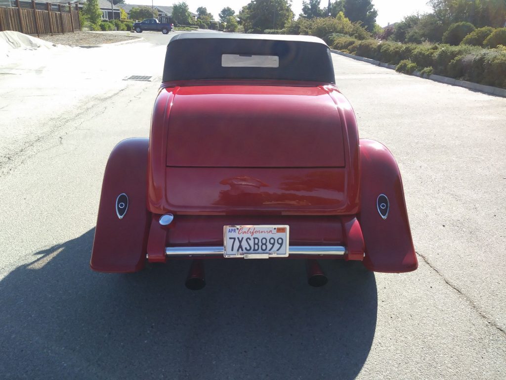 great looking 1932 Ford Roadster HOT ROD