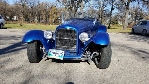 very nice 1927 Ford Roadster Hot Rod for sale