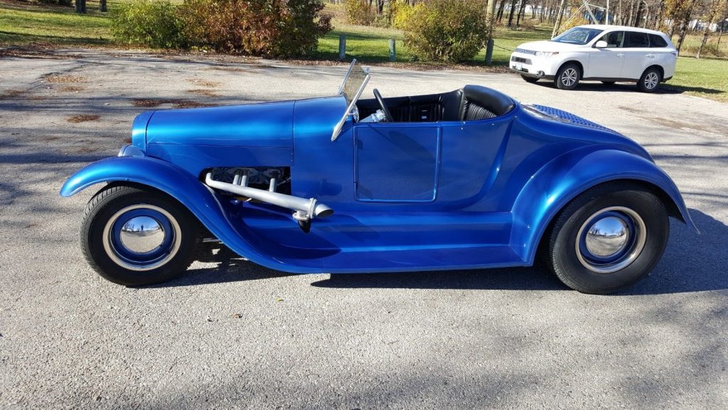 very nice 1927 Ford Roadster Hot Rod