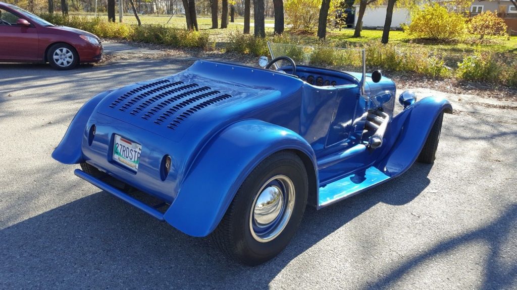 very nice 1927 Ford Roadster Hot Rod