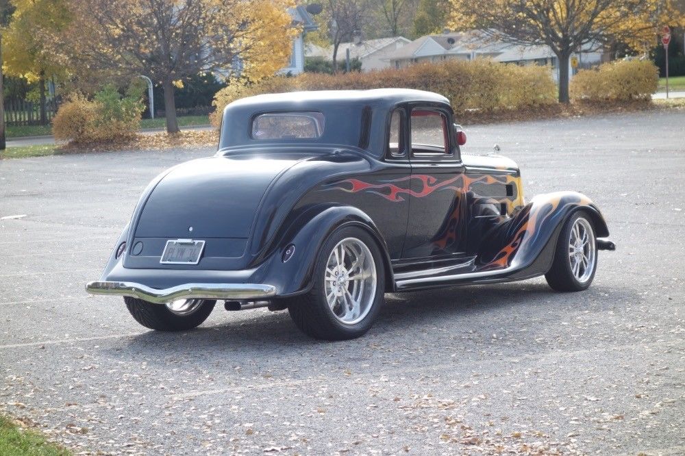 classic 1934 Plymouth Hot Rod