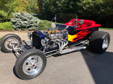 Fully Restored 1923 Ford Roadster T bucket hot rod for sale