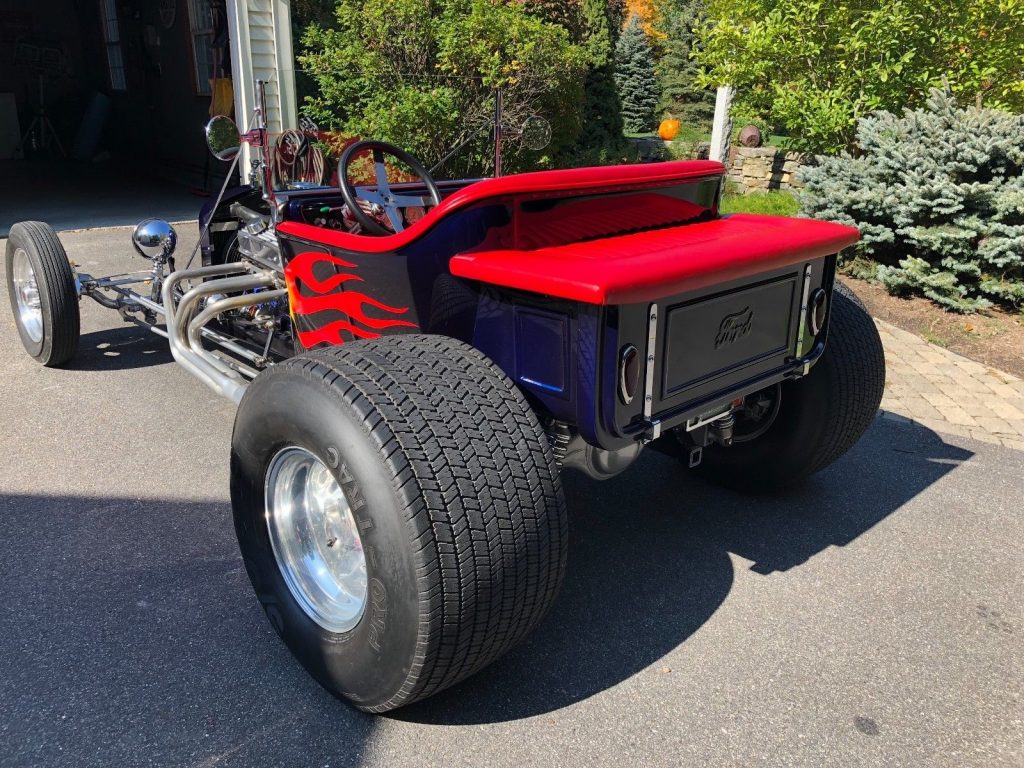 Fully Restored 1923 Ford Roadster T bucket hot rod