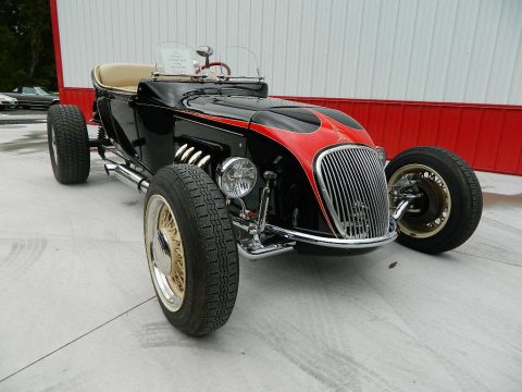 vintage 1924 Ford Model T Tract hot rod for sale