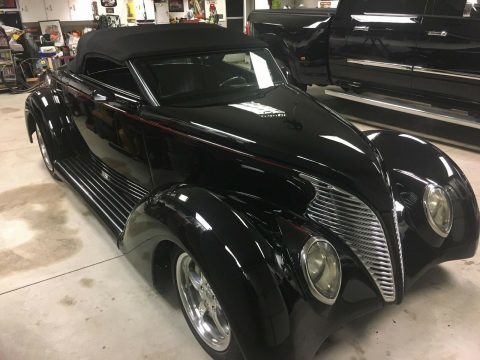 awesome 1939 Ford CONVERTIBLE hot rod for sale