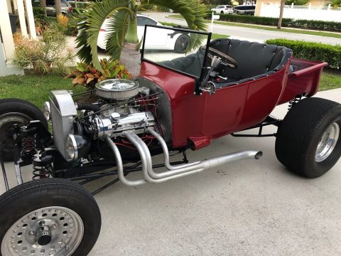 new engine 1923 Ford Model T hot rod for sale