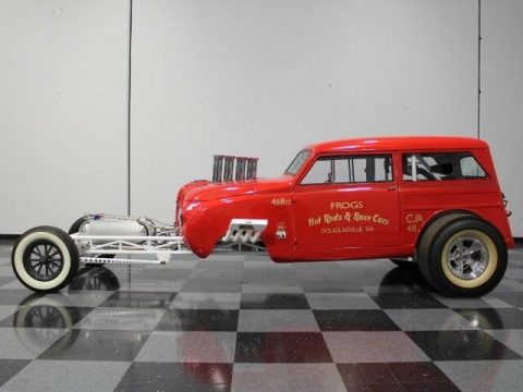 one of a kind 1948 Crosley Hot Rod for sale