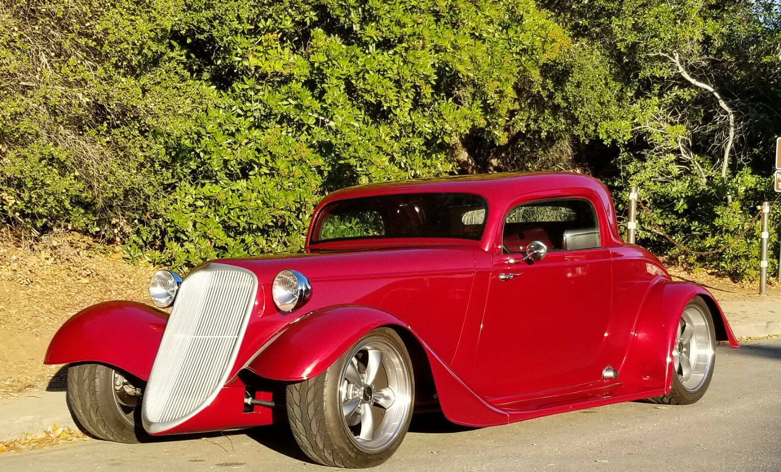 Replica 1933 Ford Factory Five 33 Hot Rod For Sale