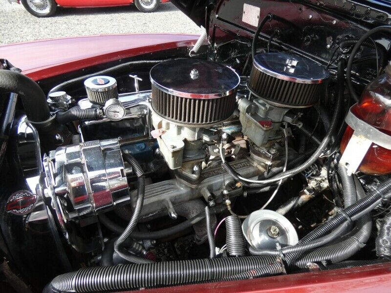 mint 1948 Chevrolet Fleetline hot rod