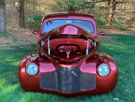 beautiful 1941 Chevrolet hot rod for sale