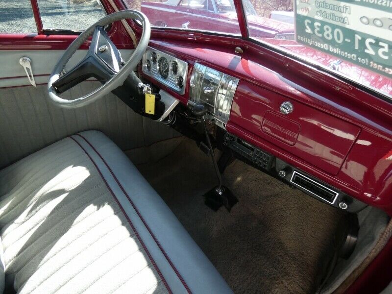 older build 1939 Chevrolet Master Deluxe Hot Rod