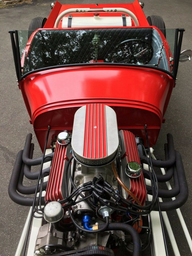 very nice 1929 Ford hot rod