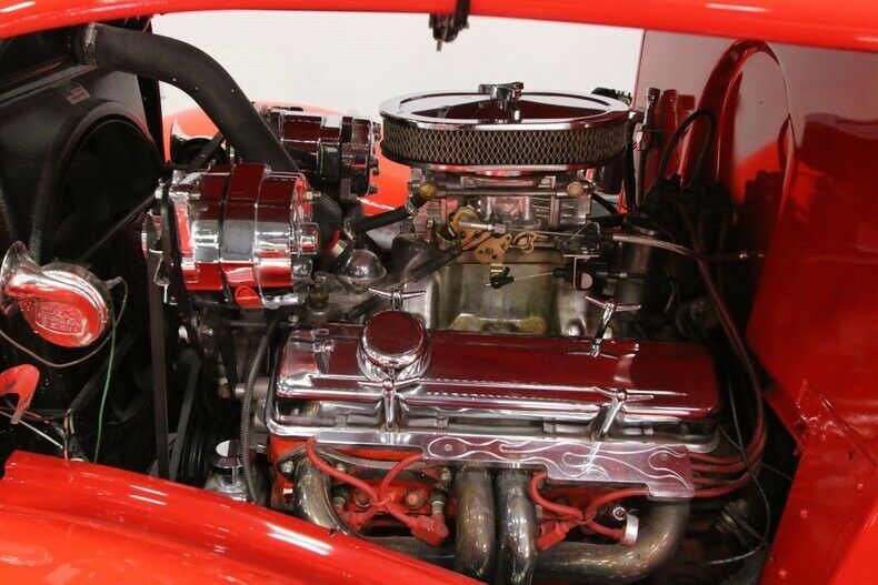 well built 1934 Chevrolet Sedan hot rod