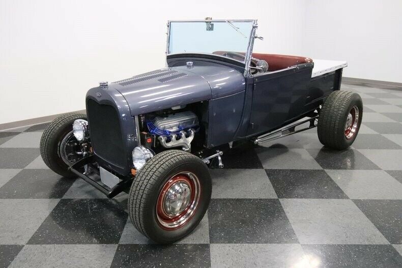 very nice 1929 Ford Roadster Pickup hot rod