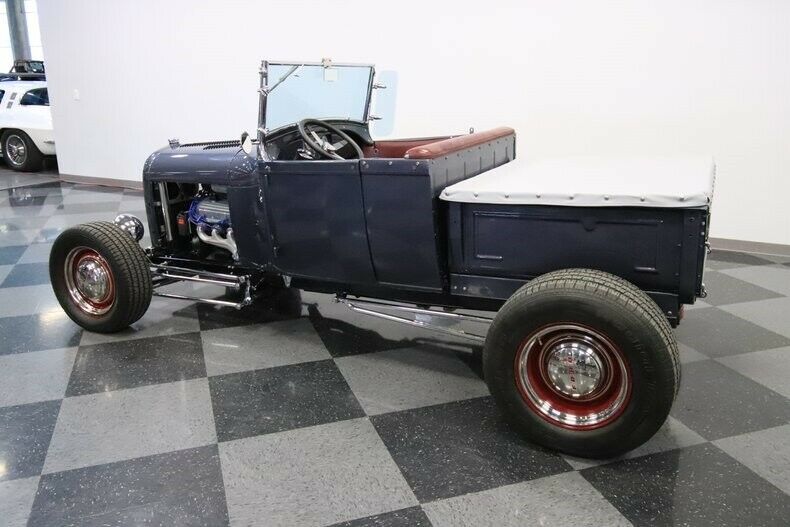 very nice 1929 Ford Roadster Pickup hot rod
