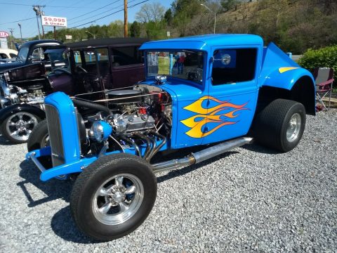 well modified 1931 Ford Model A Hot Rod for sale