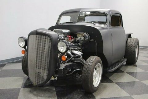 very nice 1948 Chevrolet Pickup hot rod for sale